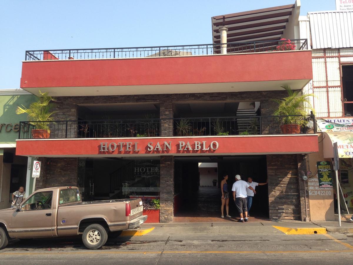 Hotel San Pablo Colima Extérieur photo