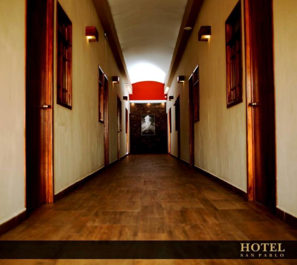 Hotel San Pablo Colima Extérieur photo